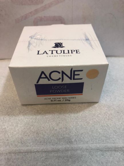 Latulipe Kosmetik Acne Loose Powder