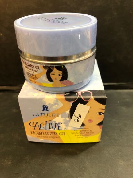 Latulipe Active Moisturizer Gel