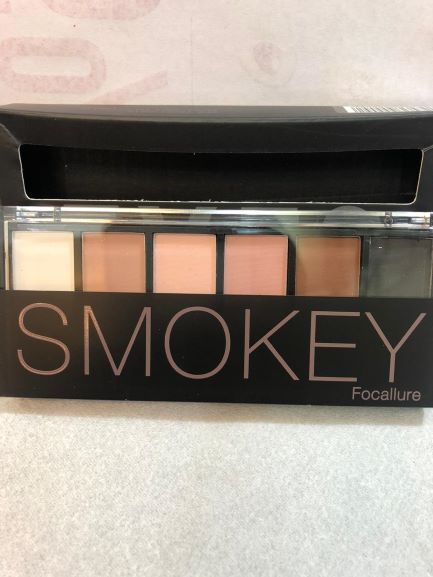 Smokey Focallure Kosmetik  Eyeshadow