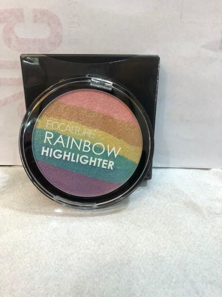 Focallure Kosmetik Rainbow Highlighter