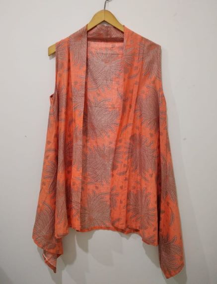 Batik Syahdu Atasan Outer Batik Syahdu