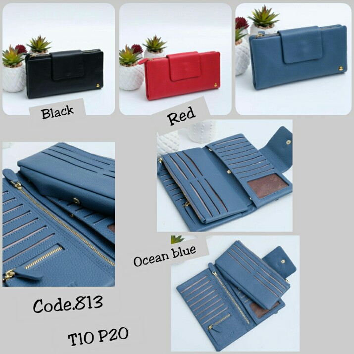 Dompet Wanita / Savvy Leather Model 12