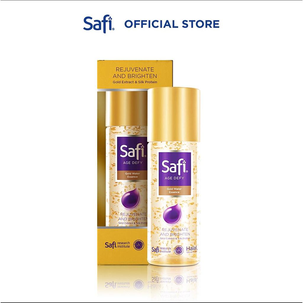 Safi Kosmetik Age Defy Gold Water Essence
