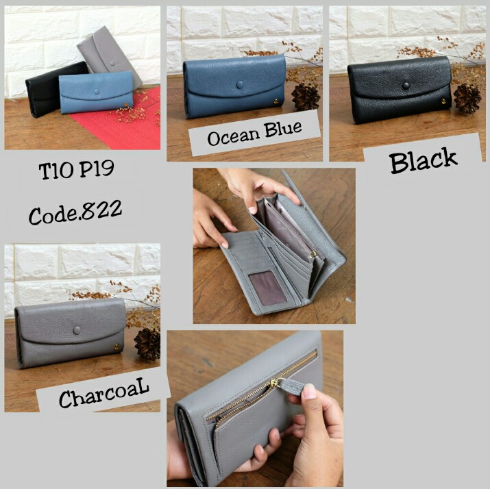 Dompet Wanita / Savvy Leather Model 11
