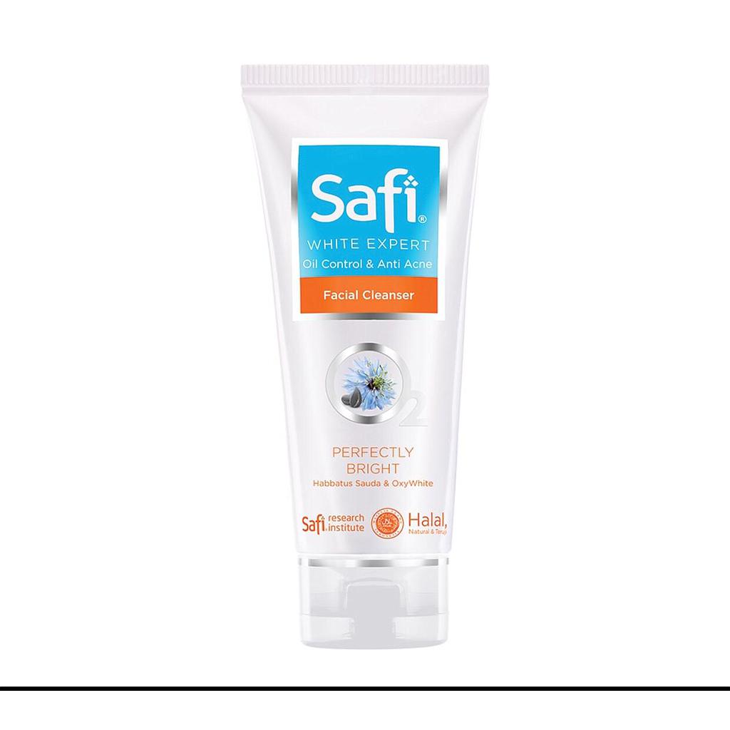 Safi Kosmetik White Expert Oil Control &amp; Anti Acne Facial Cleanser