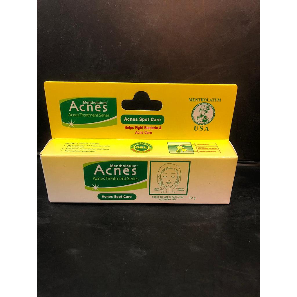 Acnes Kosmetik Acnes Treatment Series