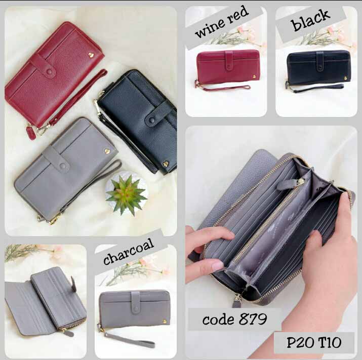 Dompet Wanita / Savvy Leather Model 10