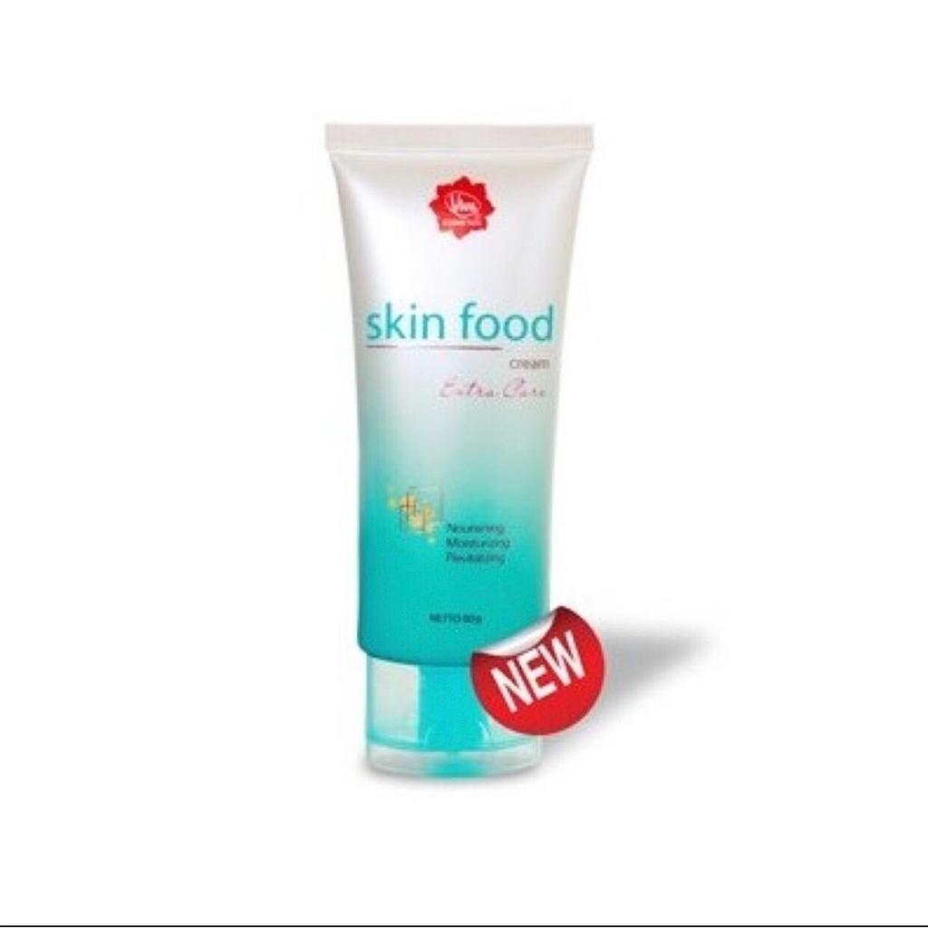 Viva Kosmetik Skin Food Cream Ekstra Care