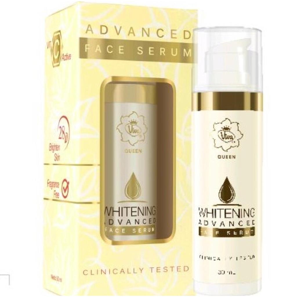 Viva Kosmetik Queen Whitening Advanced Face Serum