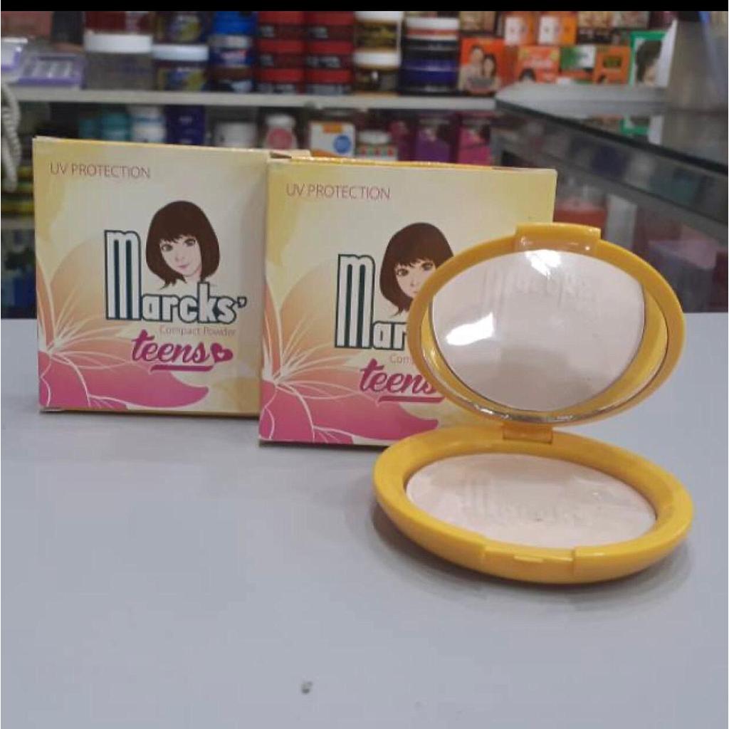 Marcks Kosmetik Compact Powder Teens