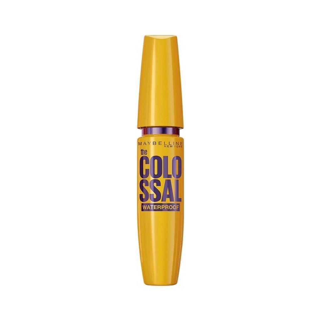 Maybelline New York Kosmetik Mascara Colossal Waterproof