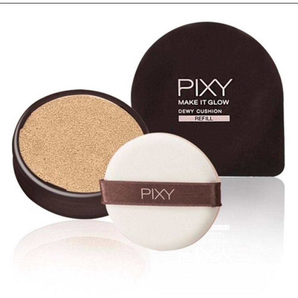 Pixy Kosmetik Make It Glow Dewy Cushion Refill