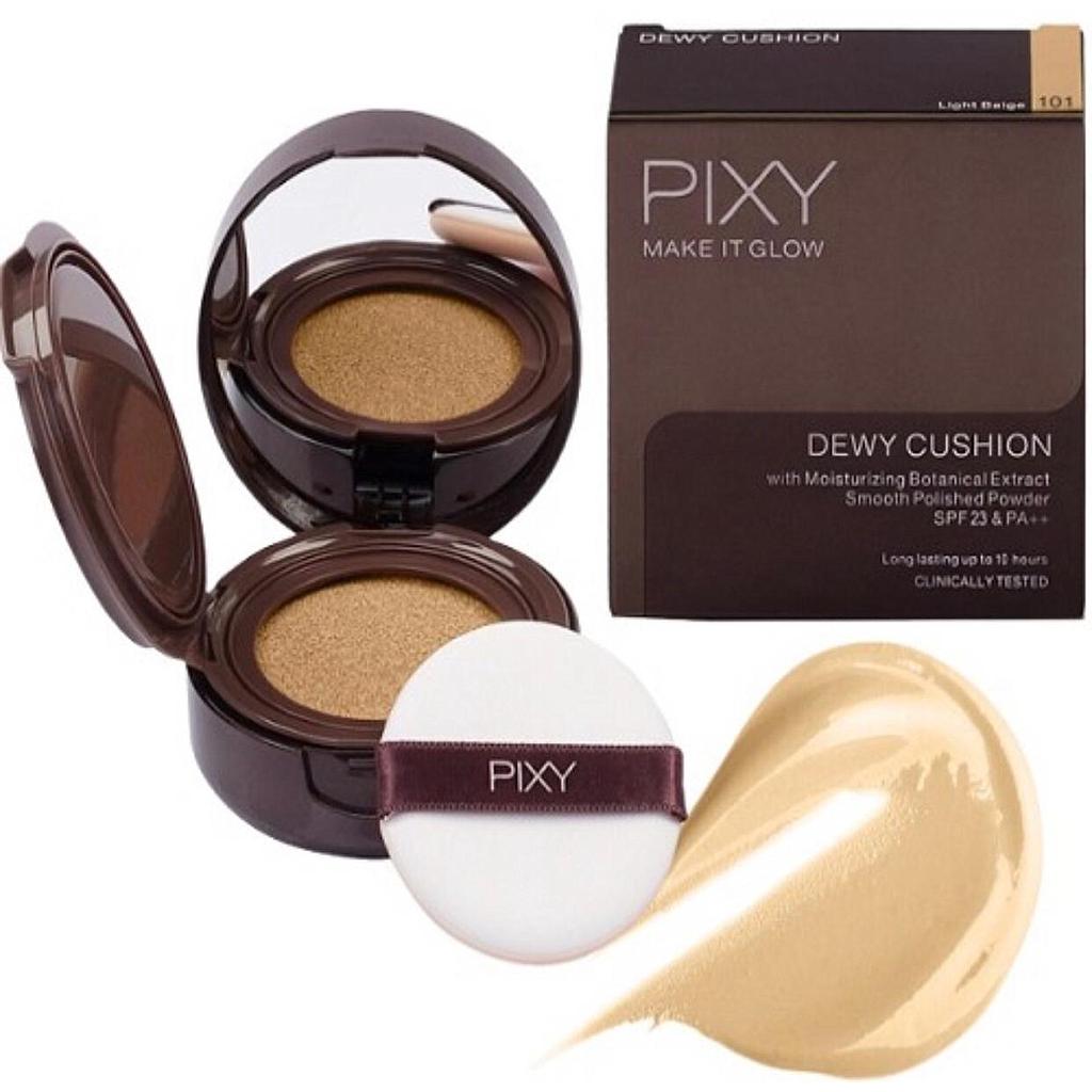 Pixy Kosmetik Make It Glow Dewy Cushion