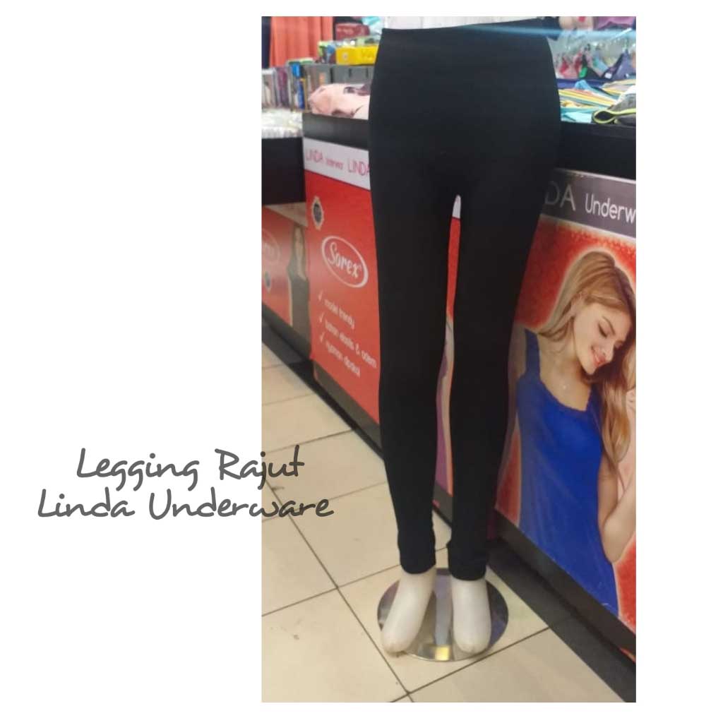 Legging Rajut