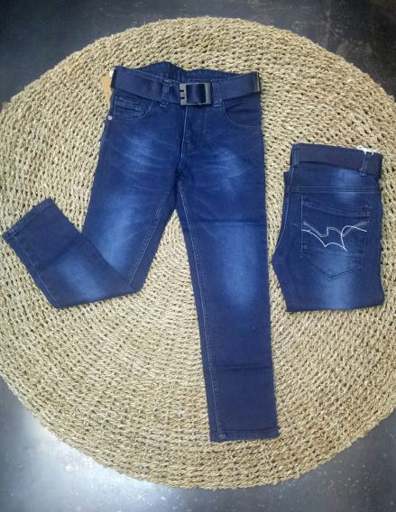 Pakaian Anak Celana Jeans Anak Cowo