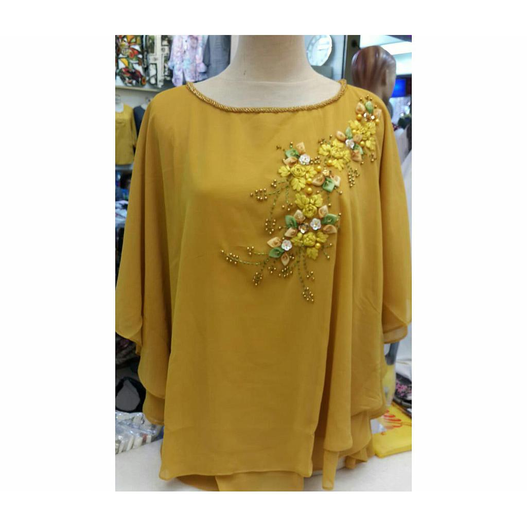 Atasan / Blouse Payet Dada Samping