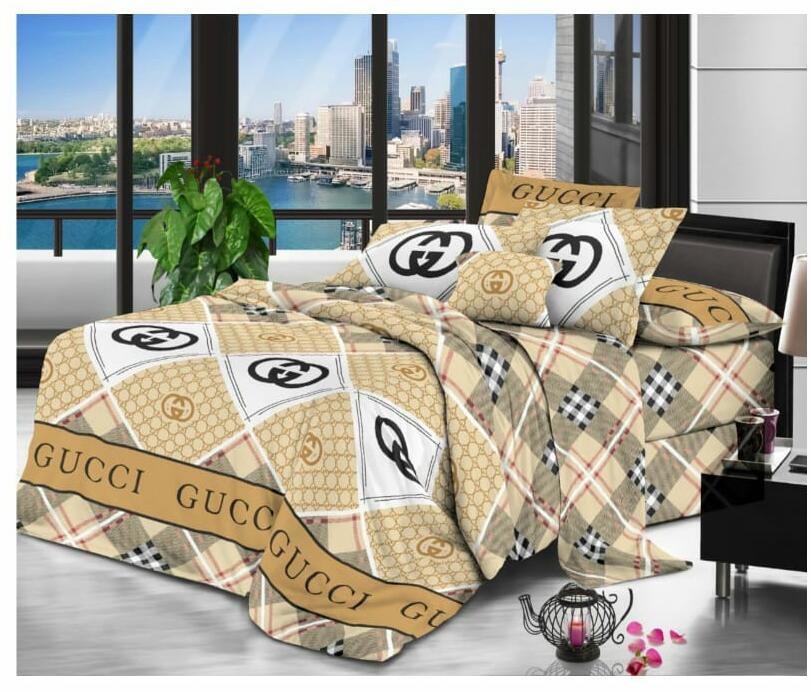 Sprei &amp; Bed Cover Honeymoon Uk 180x200cm Gbr 4