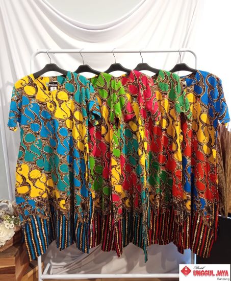 Baju Tidur Daster Batik Unggul Jaya 4