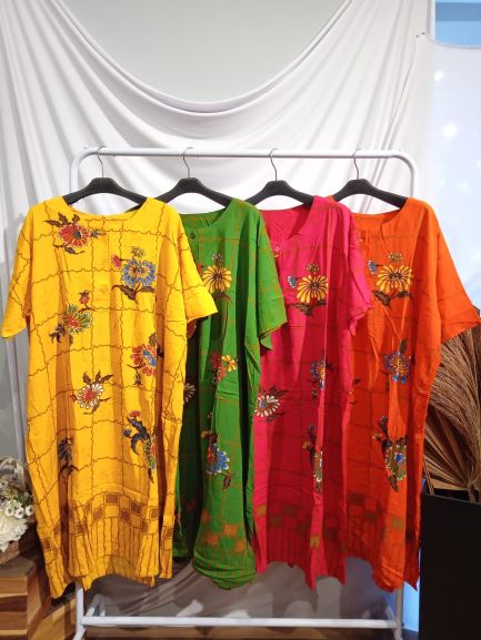 Baju Tidur Daster Batik Unggul Jaya 7