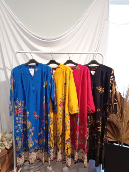 Baju Tidur Daster Batik Unggul Jaya 11