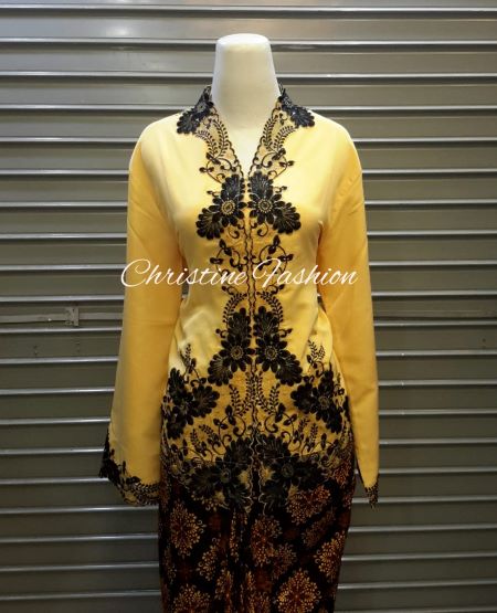 Pakaian Wanita Atasan Kebaya Oby