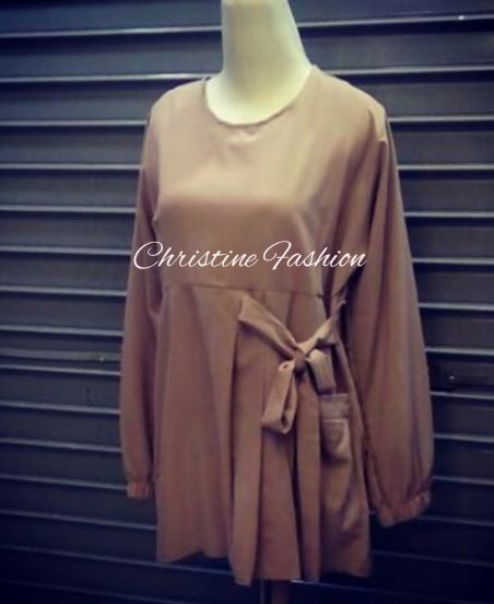 Pakaian Wanita Atasan Kebaya Katun