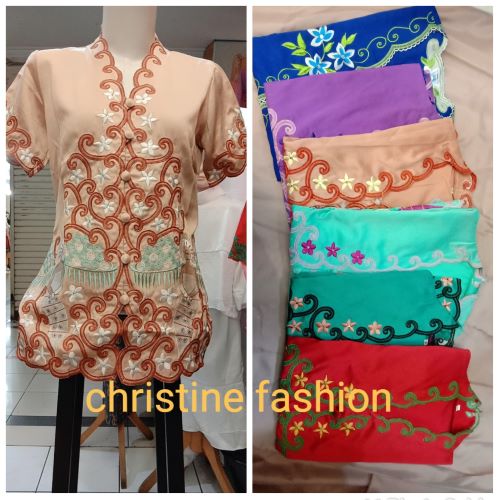 Pakaian Wanita Kebaya Thailand