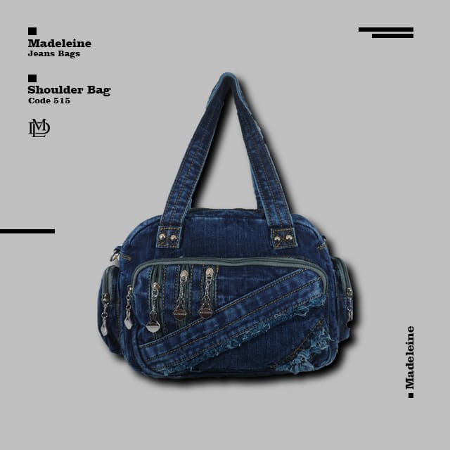 Tas Jeans Wanita Madeleine Model 1