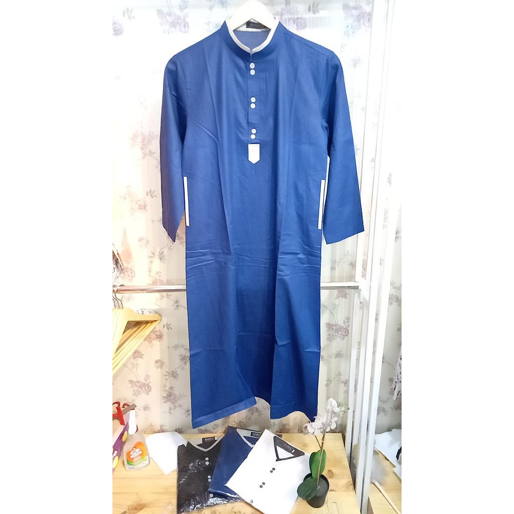 Pakaian Anak Tanggung Gamis Cowo