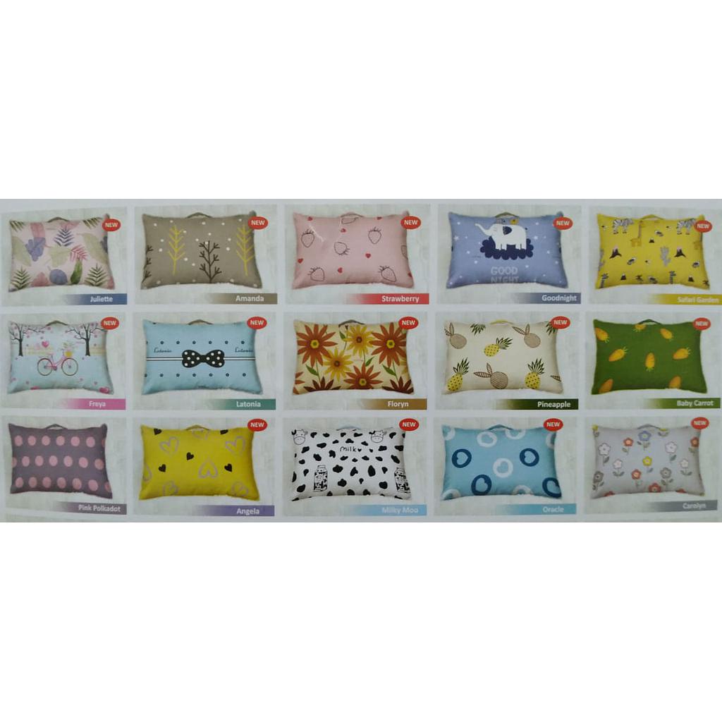 Balmut Fata Bantal Selimut Gbr 1