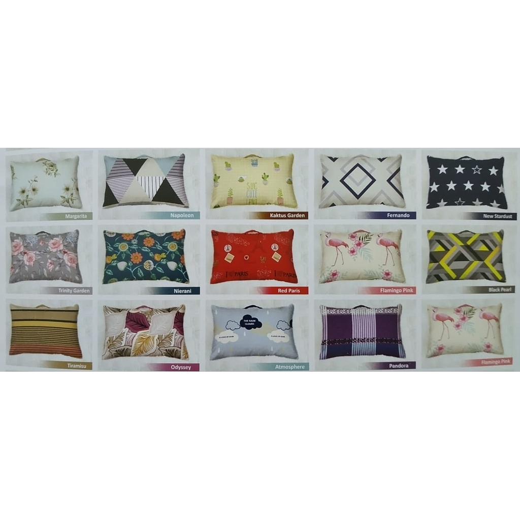 Balmut Fata Bantal Selimut Gbr 2