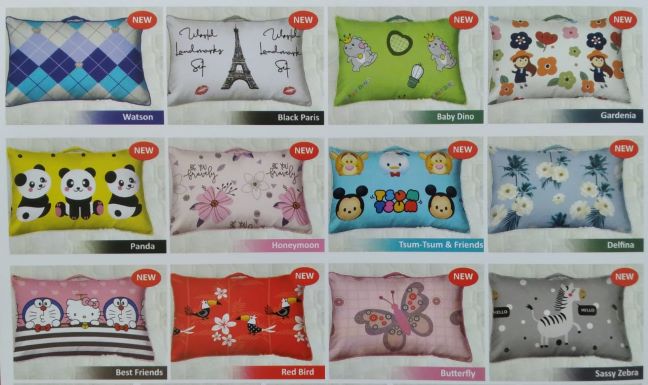 Balmut Fata Bantal Selimut Gbr 4