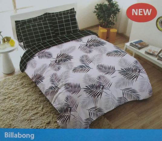 Sprei &amp; Bedcover Fata Billabong