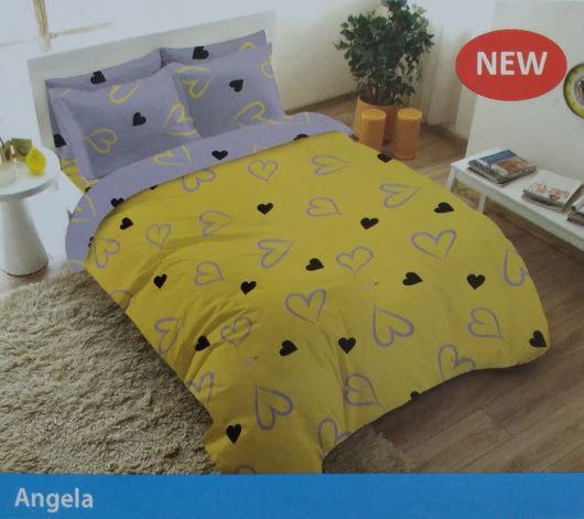 Sprei &amp; Bedcover Fata Angela