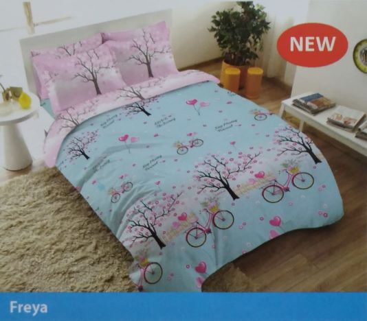 Sprei &amp; Bedcover Fata Freya