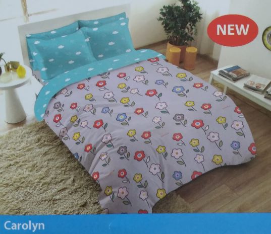 Sprei &amp; Bedcover Fata Carolyn