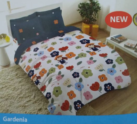 Sprei &amp; Bedcover Fata Gardenia