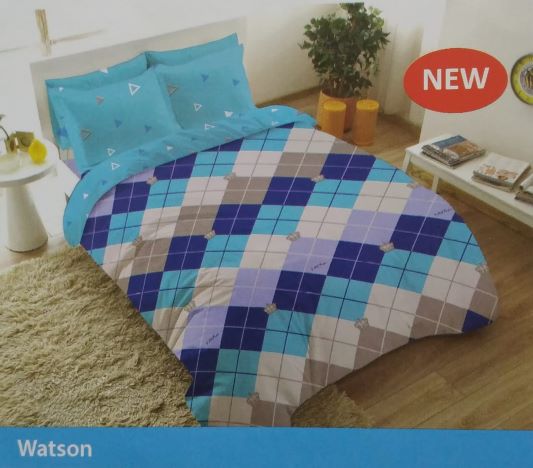 Sprei &amp; Bedcover Fata Watson