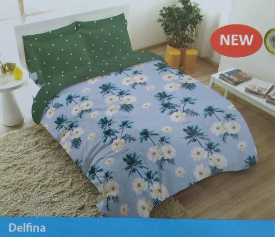 Sprei &amp; Bedcover Fata Delfina