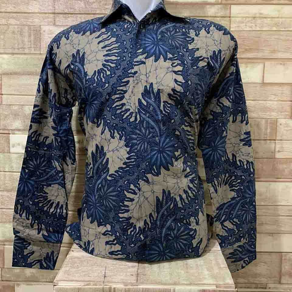 Kemeja Batik Batu Raden Motif 5