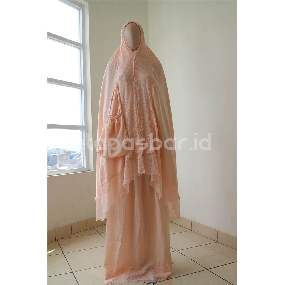 Mukena Zahra Silk