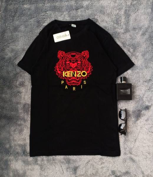 Kaos Kenzo Bordir