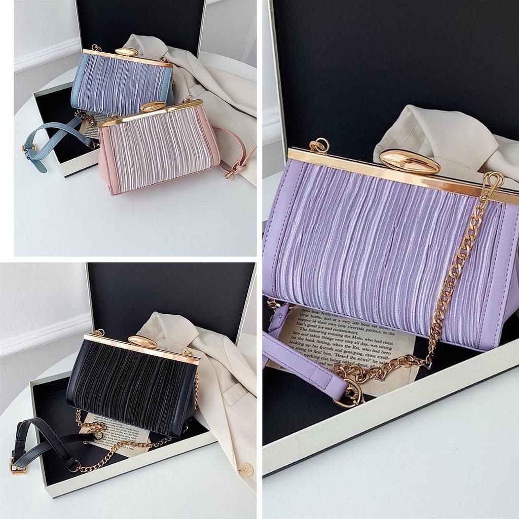 Tas Pesta Selempang Import