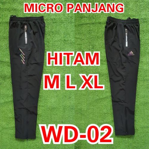 Celana Olahraga Micro Panjang