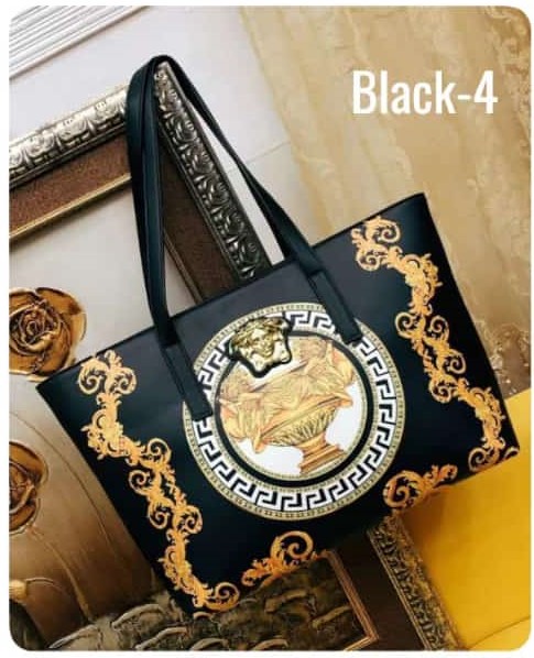 Tas Totebag Versace