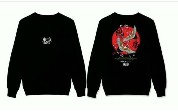 Crewneck original akazoo