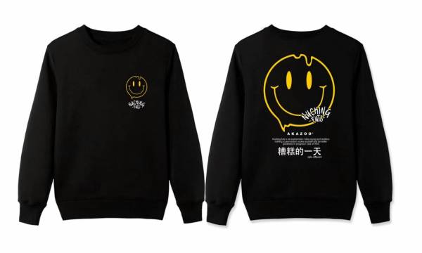 Crewneck original akazoo