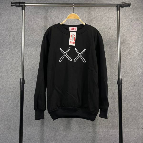 Crewneck Bordir