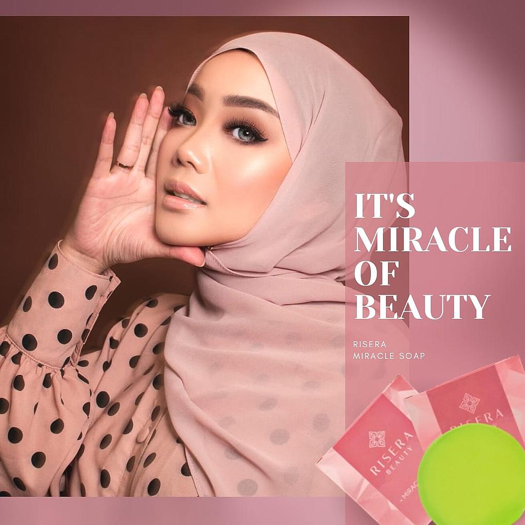 Risera Miracle Soap