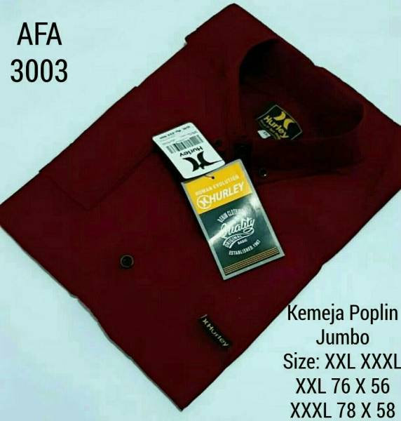 Kemeja Poppin Jumbo